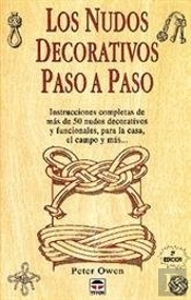 Los Nudos Decorativos Paso A Paso