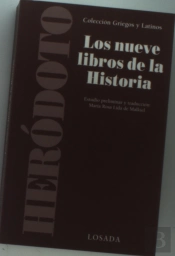 Los Nueve Libros De La Historia  
