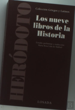 Bertrand.pt - Los Nueve Libros De La Historia  
