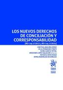 Los Nuevos Derechos De Conciliacion Y Corresponsabilidad (Rd-Ley