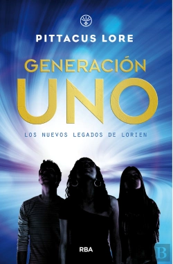 Bertrand.pt - Los Nuevos Legados De Lorien 1. Generación Uno.