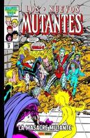 Los Nuevos Mutantes 3 La Masacre Mutante