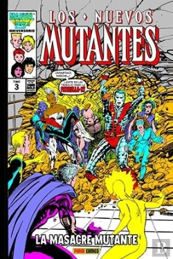 Bertrand.pt - Los Nuevos Mutantes 3 La Masacre Mutante