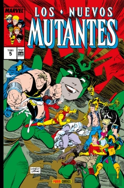 Bertrand.pt - Los Nuevos Mutantes 5 Maldicion Valquria