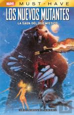 Los Nuevos Mutantes La Saga Del Oso Mistico