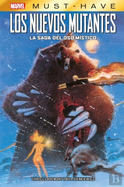 Bertrand.pt - Los Nuevos Mutantes La Saga Del Oso Mistico