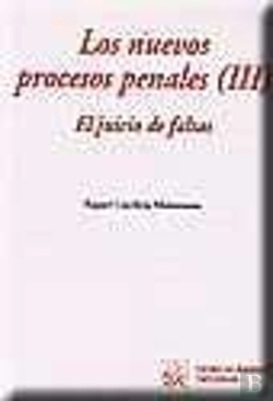Bertrand.pt - Los Nuevos Procesos Penales (Iii) El Juicio De Faltas