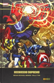 Los Nuevos Vengadores 11: Hechicero Supremo