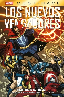 Bertrand.pt - Los Nuevos Vengadores 11 Hechicero Supremo