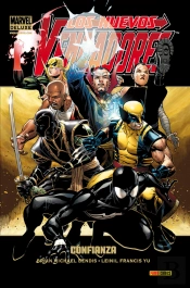 Los Nuevos Vengadores 7: Confianza