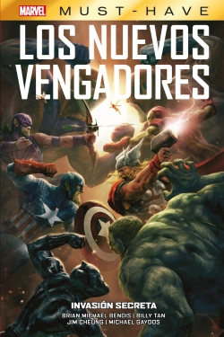 Bertrand.pt - Los Nuevos Vengadores 9 Invasion Secreta