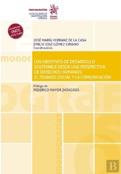 Bertrand.pt - Los Objetivos De Desarrollo Sostenible Desde Una Perspectiva De Derechos Humanos, El Trabajo Social