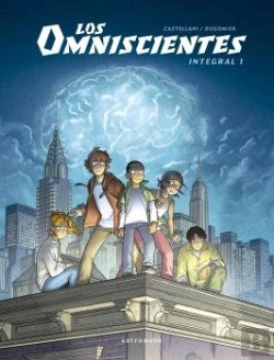 Bertrand.pt - Los Omniscientes