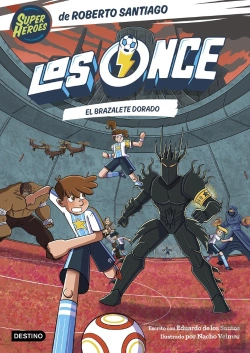 Bertrand.pt - Los Once 10. El Brazalete Dorado