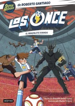 Bertrand.pt - Los Once 10. El Brazalete Dorado