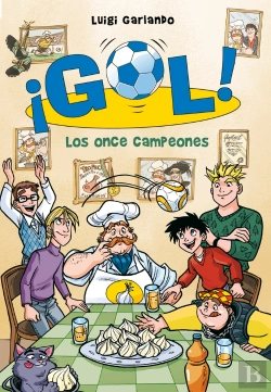 Bertrand.pt - Los Once Campeones (Serie ¡Gol! 33)