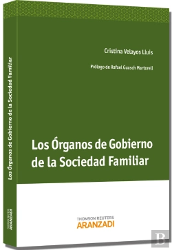 Bertrand.pt - Los Órganos De Gobierno De La Sociedad Familiar