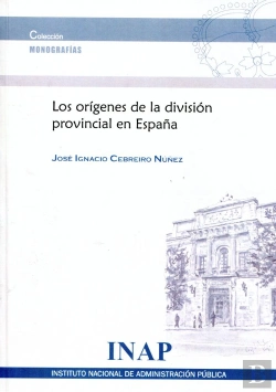 Bertrand.pt - Los Orígenes De La División Provincial En España