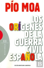 Los Origenes De La Guerra Civil Española