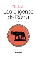 Los Orígenes De Roma