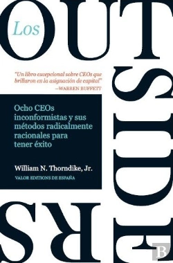 Bertrand.pt - Los Outsiders:Ocho Inconformistas Y Metodos Radicalmente