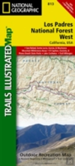 Bertrand.pt - Los Padres National Forest, West