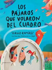 Los Pajaros Que Volaron Del Cuadro