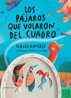 Bertrand.pt - Los Pajaros Que Volaron Del Cuadro