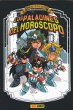 Bertrand.pt - Los Paladines Del Horoscopo (Comic)
