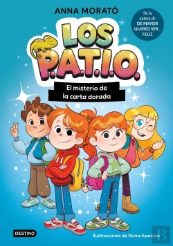 Bertrand.pt - Los Patio 1. El Misterio De La Carta Dorada