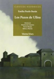 Los Pazos De Ulloa (Clasicos Hispanicos)