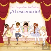 Los Pequeños Bailarines ¡Al Escenario!