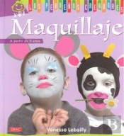 Los Pequeños Creadores. Maquillaje