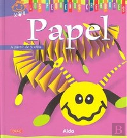 Bertrand.pt - Los Pequeños Creadores. Papel