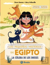 Los Pequeños Misterios De Egipto 1 La Colera De Los Dioses