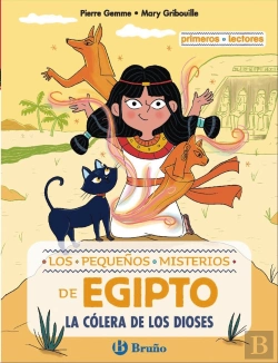 Bertrand.pt - Los Pequeños Misterios De Egipto 1 La Colera De Los Dioses