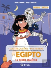 Los Pequeños Misterios De Egipto 2 La Momia Malefica