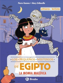 Bertrand.pt - Los Pequeños Misterios De Egipto 2 La Momia Malefica