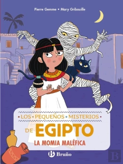 Bertrand.pt - Los Pequeños Misterios De Egipto, 2. La Momia Maléfica