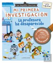 Los Pequeños Sherlock Mi Primera Investigacion