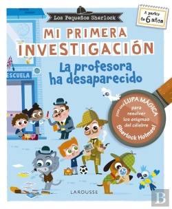 Bertrand.pt - Los Pequeños Sherlock Mi Primera Investigacion
