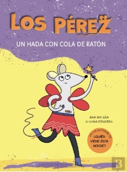 Bertrand.pt - Los Perez Un Hada Con Cola De Raton
