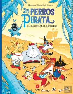 Bertrand.pt - Los Perros Pirata 3. En Las Garras De Barbagato