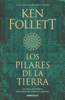 Bertrand.pt - Los Pilares De La Tierra (Saga Los Pilares De La Tierra 1)