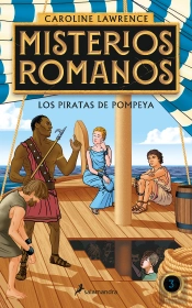 Los Piratas De Pompeya (Misterios Romanos 3)