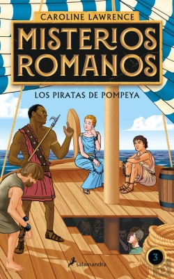 Bertrand.pt - Los Piratas De Pompeya (Misterios Romanos 3)
