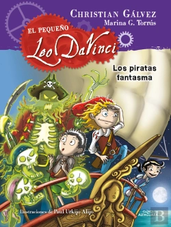Bertrand.pt - Los Piratas Fantasma (El Pequeño Leo Da Vinci 3)