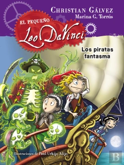 Bertrand.pt - Los Piratas Fantasma (El Pequeño Leo Da Vinci 3)