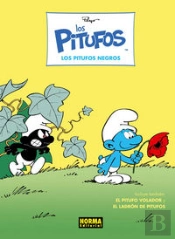 Los Pitufos 01. Los Pitufos Negros