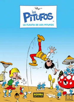 Bertrand.pt - Los Pitufos 02. La Flauta De Los Pitufos